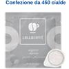 Lollo Caffe' miscela argento 450 cialde