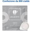 Lollo Caffe' miscela argento 900 cialde