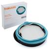 BAKUUM Filtro ad alte prestazioni per Cecotec Conga Rockstar RX50 | Rockstar 7500 Astral | Rockstar 8500 Infinity | Rockstar 9500 Lunar (non adatto per Rockstar 9500 Advance)