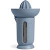 BLIMPLUS Blim Plus - Set Spremiagrumi UFO + Caraffa QB D-Ocean - Spremi e Dosa Succo Facile - Made in Italy
