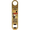 GUINNESS THE 1759 Guinness Toucan Gilroy Collection Apribottiglie (18 cm x 3,5 cm)