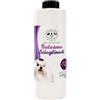 OVER LINE MERINI |Balsamo scioglinodi per cani, crema districante nutriente e lucidante per cani e gatti, adatto per pelo lungo,corto, crespo o riccio, con proteine vegetali. 1 LT