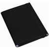Interdruk A4+ Expanding File Folder Box Rigid - Black