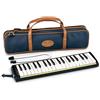 SUZUKI M-37C Alto Melodica F-F3 37 tasti tastiera armonica con custodia morbida