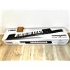 Yamaha SHS-500 Black Piano Keyboard SHS-500B Sonogenic 37-Keys Mini Shoulder