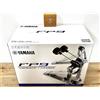 Yamaha Tamburo Yamaha DFP9C Twin Kick Pedal doppia catena con custodia semi rigida FP9