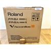 Roland FR-8XB BK V-accordion Button Keyboard Black Flagship altoparlante inte...