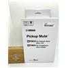 Yamaha PM-6X Silent Brass Pickup Mute per Flugelhorn -30 dB 130 g