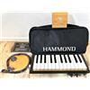 Suzuki HAMMOND PRO-24B Bass Melodica Suzuki Melodion Keyboard Harmonica con custodia...