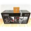 Yamaha EAD10 Electronic Acoustic Drum Module XY microfono stereo a condensatore