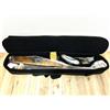 Yamaha Base silenziosa YAMAHA SLB300 con custodia morbida elettrica verticale acusti...