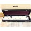 AULOS AF-3 Traverso Stanesby Jr. Flauto barocco in ABS con custodia rigida