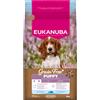 Eukanuba Grain Free Puppy Small & Medium Breed Pesce oceanico - Set %: 2 x 3 kg