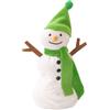 Aumüller Cuscino da gioco per gatti Pupazzo di neve Frozen Fritz - 1 pz