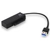 Ewent Cavo adattatore USB 3.1 Gen1 (USB 3.0)-SATA a 2,5/3,5 pollici per SSD/HDD