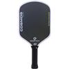 EdgeTech Cosmos Spin | Edgetech Pickleball 16 mm Paddle | Superficie a doppio strato - Base in titanio intrecciato - Superficie in fibra di carbonio grezzo T700 | Scanalature orbitali per controllo e rotazione