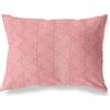 BonaMaison Pattern Casuale Fodera per Cuscino Cotone e Copricuscini Federa per Divano Casa Soggiorno Camera da Letto Decorazione Interni ed Esterni, 45x60 Cm - Progettata e Prodotta in Turchia