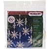 The Beadery Beadery in Vacanza di Neve con Perline di Cristallo con ciondoli 4 x 2 Makes 8