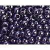 TOHO Perline giapponesi rocciose metalliche grigie 2,2mm.11/0 100gr.