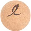 Energetics Yoga Cork Ball, Massaggiatore Unisex Adulto, Brown Light, One Size