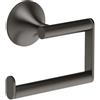 Dornbracht VAIA porta rotolo, 83500809-99, VAIA dark platinum opaco [Accessori Bagno > Porta Rotolo]