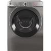 Hoover H-WASH&DRY 550 H-WASH 550, Lavasciuga 10+6 KG, 20% più efficente della classe A, 1600 giri, Antracite, Inverter, Vapore, Wi-Fi, H5DP610MBCR8/1-S GARANZIA ITALIA