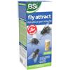 BSI Fly Attract, Naturale, 6 Ricariche x 40g, per Trappole per Insetti