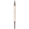 Hickap Dream Brows Dual Definer Matita per sopracciglia 7 g Dark Brown