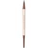 Hickap Dream Brows Dual Definer Matita per sopracciglia 7 g Medium Brown