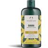 The Body Shop Banana Truly - Shampoo nutriente (400 ml), anti crespo con banana, per capelli secchi e crespi, morbidi e lisci