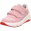 Legero superfit Melody, Scarpe da ginnastica Bambine e ragazze, Rosa Grigio Chiaro 5500, 25 EU