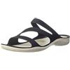 CROCS Swiftwater Sandal W 203998 Navy/White 42-43 Eu