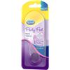 Scholl Party Feet Retro Tallone Solette in Gel