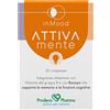 Prodeco Pharma Inmood Attivamente Integratore Memoria E Funzioni Cognitive 30 Compresse