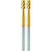 Dremel MAX Punta da intaglio ad elevate prestazioni (194DM) 2 punte per intaglio e incisione da 3,2 mm ad elevate prestazioni rivestite in titanio, massima durata