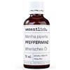 wesentlich. wesentlich Olio essenziale di menta piperita, 100% naturale, in flaconcino di vetro, per lampade e diffusori di aromi, 50 ml