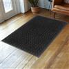 Wash+Dry Tappeto Duo Charcoal 60x90cm, Adatto per Interni ed Esterni, Lavabile