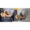 Bandai Ichiban Kuji One Piece Egghead Burst of Energy A Rufy Gear5 vs Borsalino nuovo