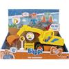 Blippi BLP0095 EA Escavatore, Giallo