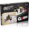Winning Moves Cluedo: 007 James Bond (English Language) (WM01312-EN1)
