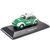 OPO 10 Auto della Polizia 1/43 Compatibile con Volkswagen 1200 Deutschland 1977 (Z001)