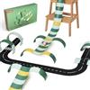 waytoplay Arches - Set da 54 pezzi di giocattoli - 100% Riciclato Modular Building Toy - Made in Europe - Creative Open Play for Kids 3+