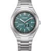 Citizen Automatic Watch NJ0180-80X, argento, misura unica, Bracciale