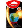 Maped Globo Blister Maped, Temperamatite 1 foro 051110