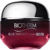 Biotherm Blue Therapy L/Rossa Algae Crema Notte 50 Ml