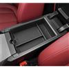 LUWU Compatibile con BMW Serie 3 G20 G21 2019-2023 2024 2025 / Serie 4 G22 / i3 G28 i4 G26 Facelift Consola Centrale Poggiabraccia Cassetto Portaoggetti Organizer per BMW G21 BMW G20 Accessori