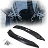 SERALI Per Yamaha XMAX 300 X-MAX400 XMAX 250 X MAX 125 Accessori per Moto Parabrezza Deflettore Parabrezza Copertura Parti