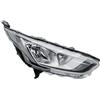 LONGLING Faro anteriore Faretto Anteriore Destro con Motore per Ford Transit Tourneo Connect V408 2017-2023