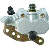 Mabutingti Pinza freno anteriore adatto per Yama-ha YZ125 YZ250 WR200 WR250 WR500 1989-1997 4SS-2580T-00-00 3SP-2580T-01-00