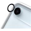 RhinoShield Camera Lens Protectors Compatible with [iPhone Air] | 9H Tempered Glass Protector - Impact and Scratch Resistance, High Transparency, Explosion-Proof Protection - Blue